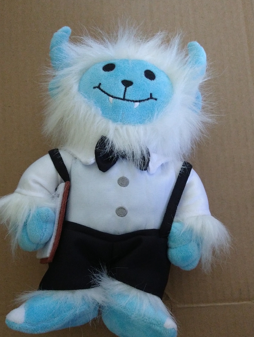 Custom Plush Toy